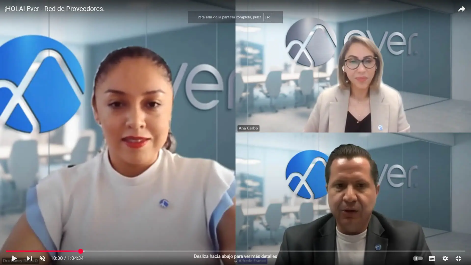 ¡HOLA! Ever – Red de Proveedores