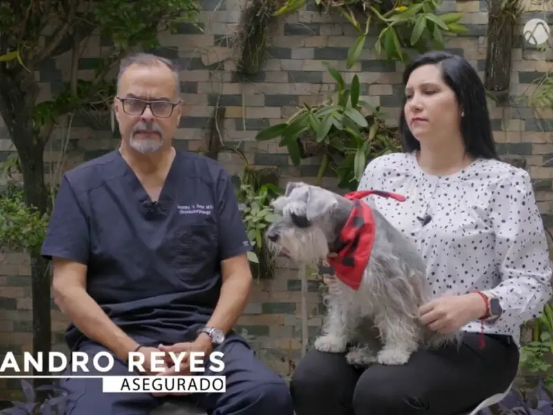 Cambiando Vidas "ForEver" - Testimonio del Asegurado Leandro Reyes