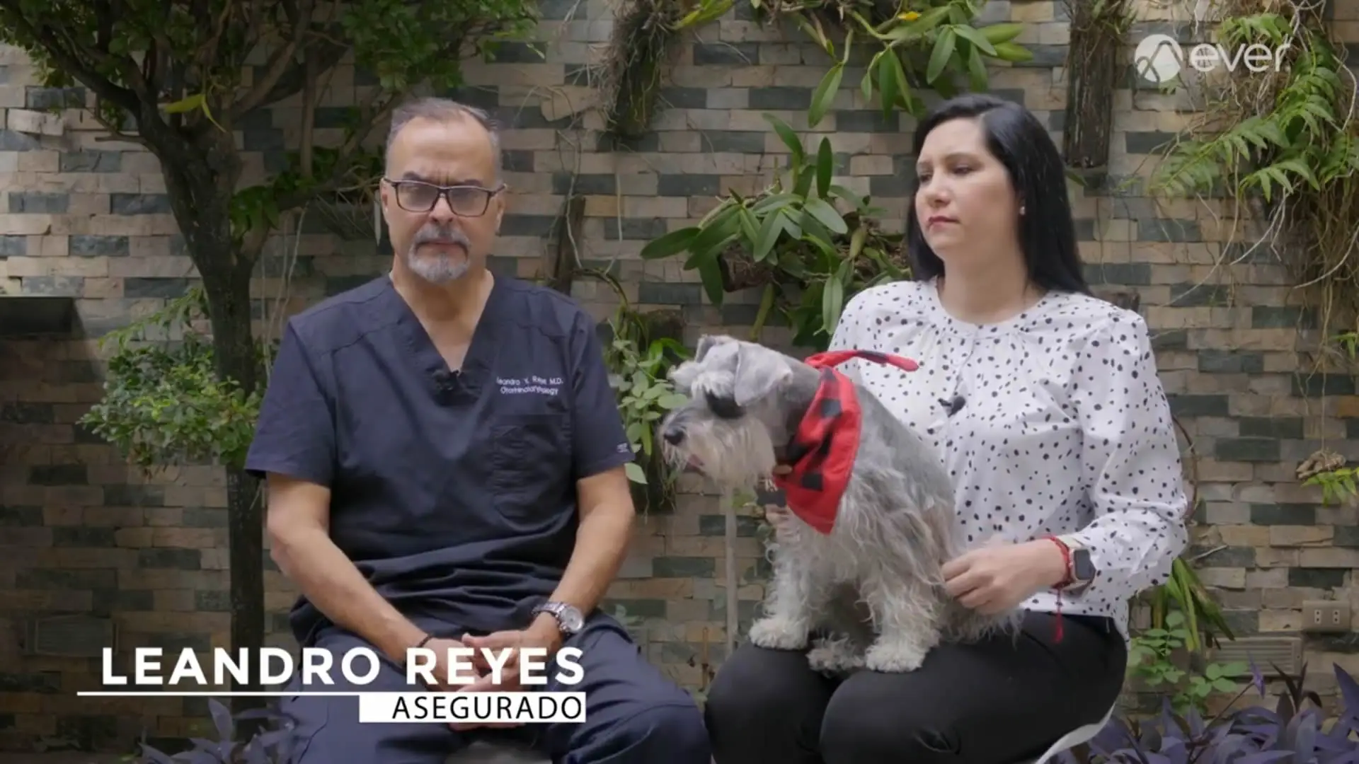 Cambiando Vidas «ForEver» – Testimonio del Asegurado Leandro Reyes